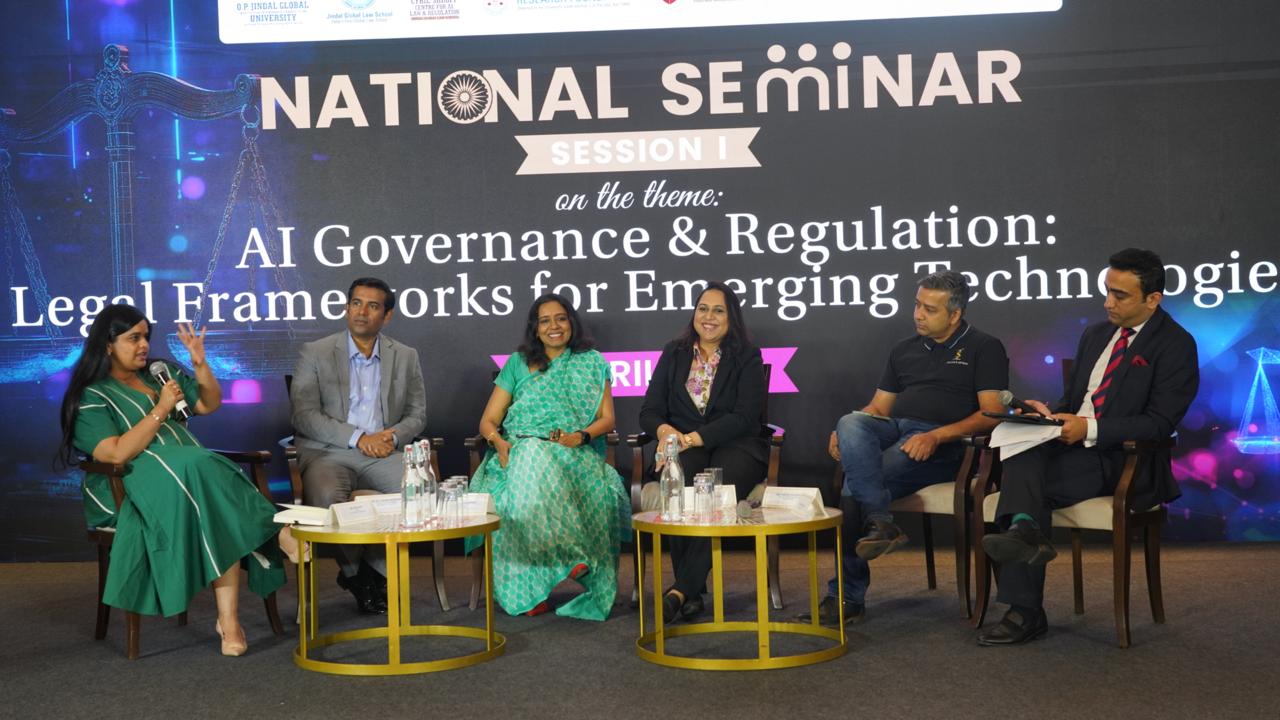National Seminar on AI session image 4